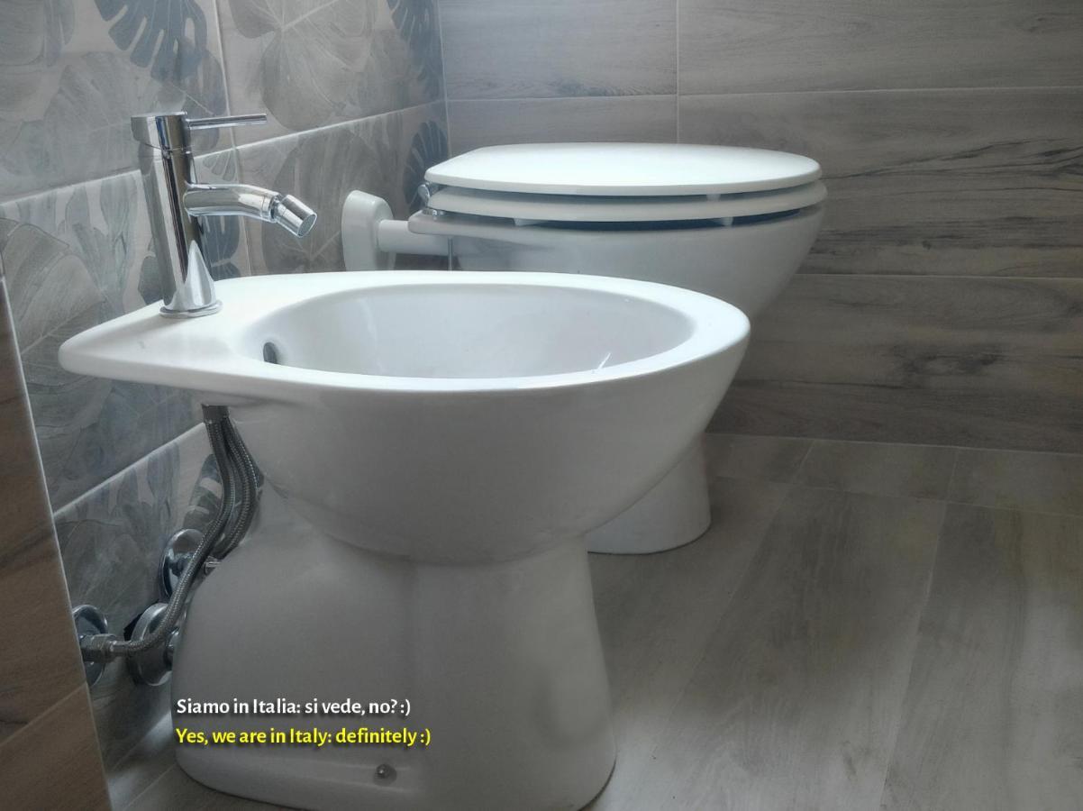 Casa Sicilia - Riviera Sicily Beach Guest House ดอนนาลูกาตา ภายนอก รูปภาพ