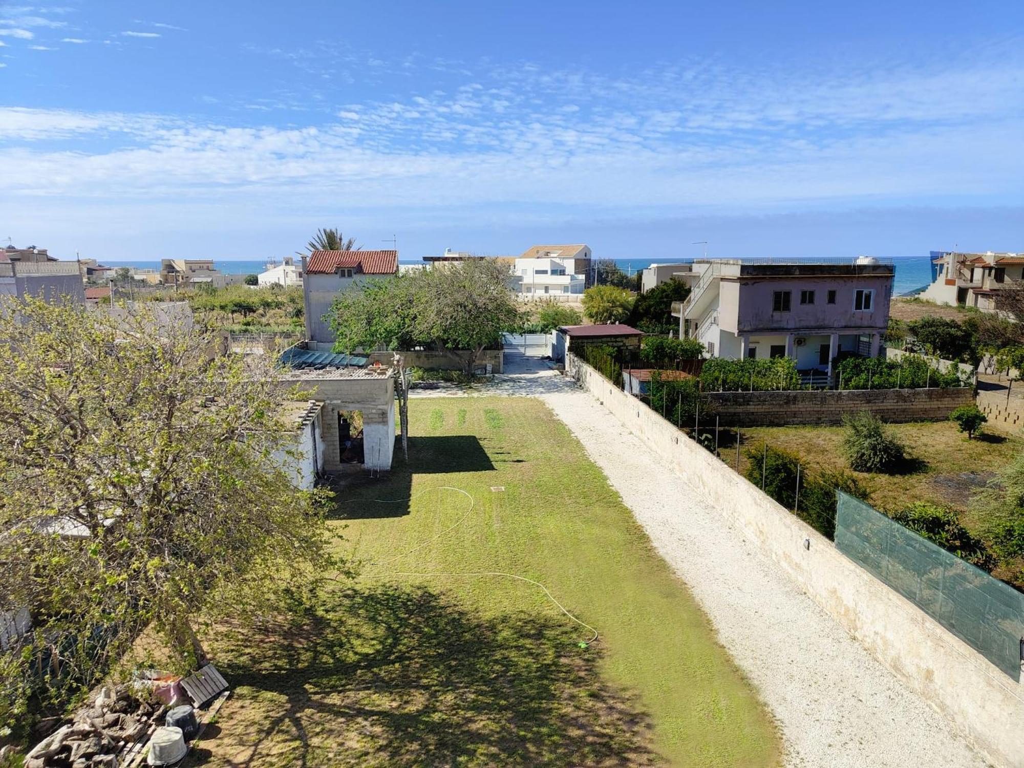 Casa Sicilia - Riviera Sicily Beach Guest House ดอนนาลูกาตา ภายนอก รูปภาพ