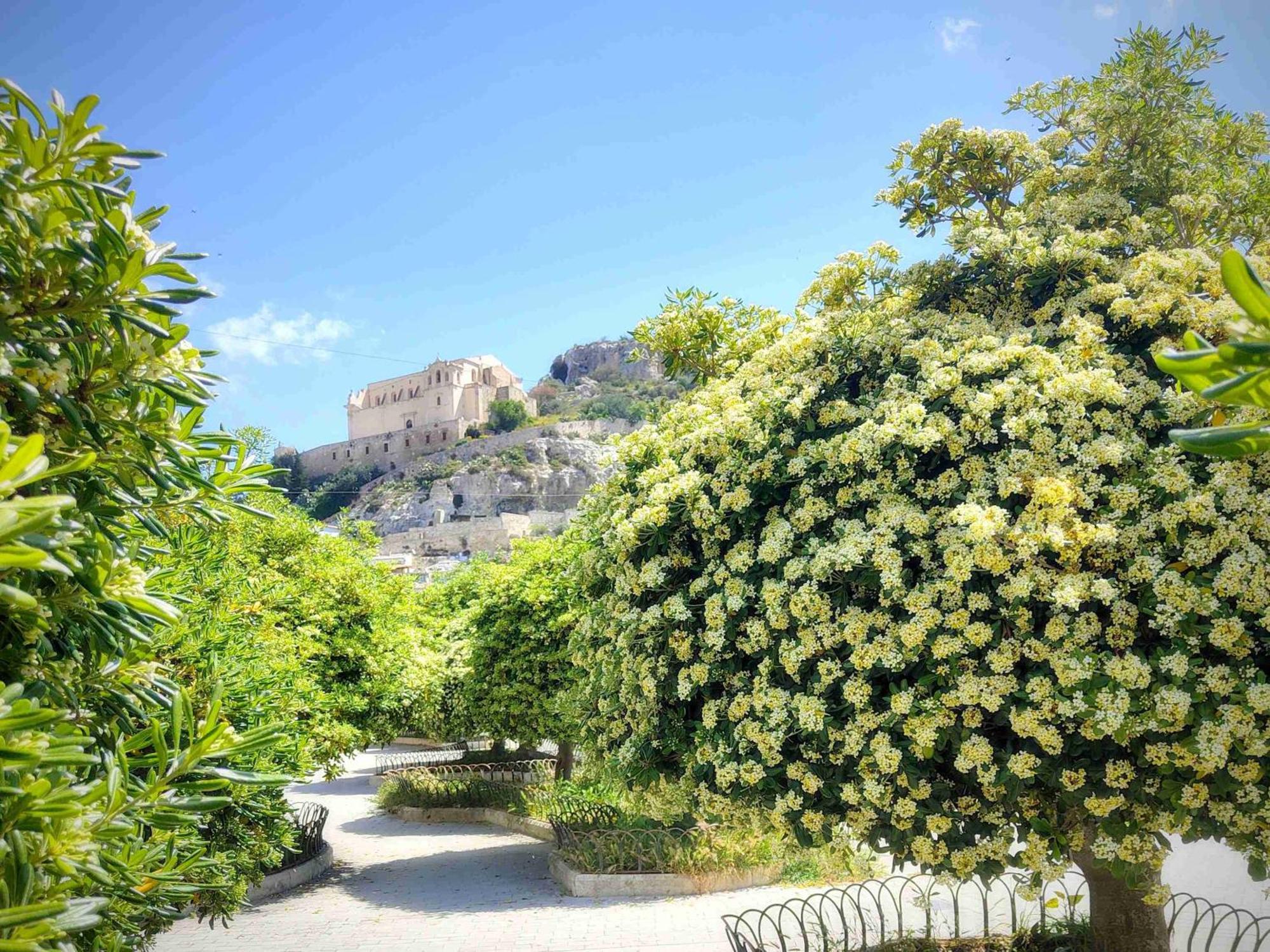 Casa Sicilia - Riviera Sicily Beach Guest House ดอนนาลูกาตา ภายนอก รูปภาพ