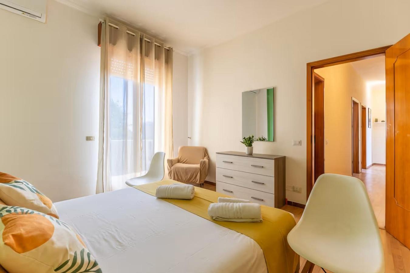 Casa Sicilia - Riviera Sicily Beach Guest House ดอนนาลูกาตา ภายนอก รูปภาพ