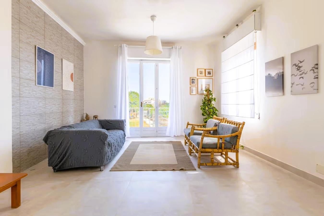 Casa Sicilia - Riviera Sicily Beach Guest House ดอนนาลูกาตา ภายนอก รูปภาพ