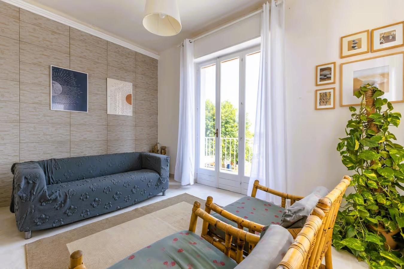 Casa Sicilia - Riviera Sicily Beach Guest House ดอนนาลูกาตา ภายนอก รูปภาพ