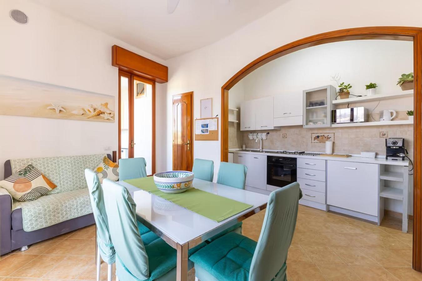Casa Sicilia - Riviera Sicily Beach Guest House ดอนนาลูกาตา ภายนอก รูปภาพ
