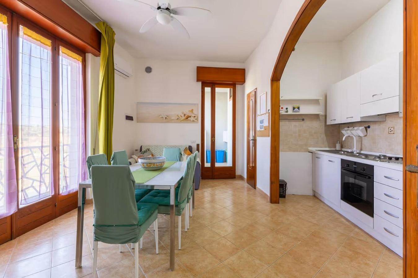 Casa Sicilia - Riviera Sicily Beach Guest House ดอนนาลูกาตา ภายนอก รูปภาพ