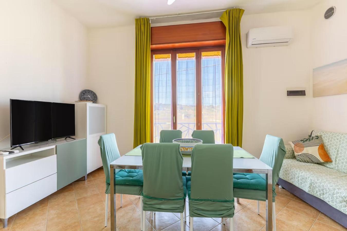 Casa Sicilia - Riviera Sicily Beach Guest House ดอนนาลูกาตา ภายนอก รูปภาพ